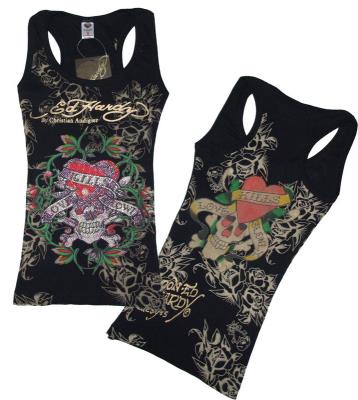 Cheap Ed Hardy Camisole wholesale No. 63